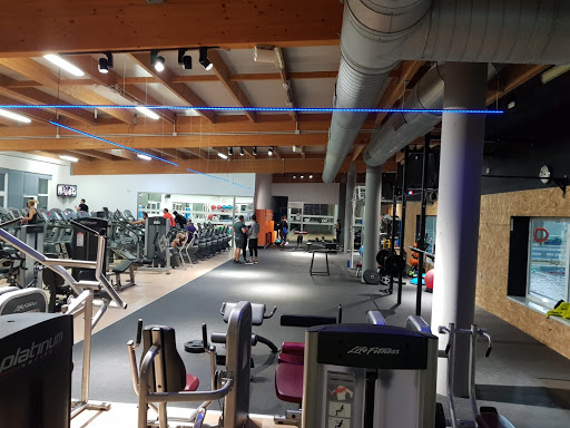 OKEYMAS Fitness Club en Sanlúcar de Barrameda, Cádiz