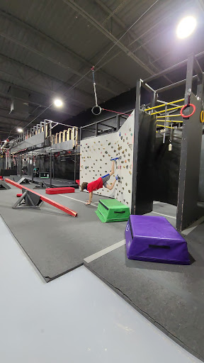 Gym «Gripz Gym», reviews and photos, 21421 Hilltop St #3, Southfield, MI 48033, USA