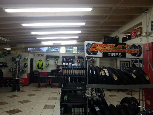 Motorcycle Dealer «Cycle Exchange», reviews and photos, 14540 N Florida Ave, Tampa, FL 33613, USA