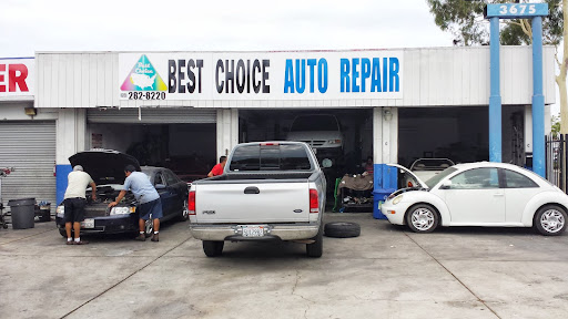 Best Choice Auto Repair