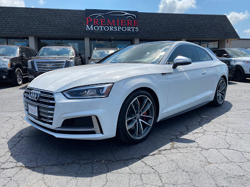 Premiere Motorsports, 16300 S Lincoln Hwy Suite 1, Plainfield, IL 60586, USA, 