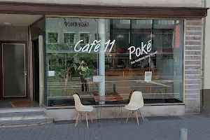 Café 11 & Poké image