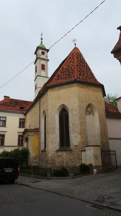 Katholische Kirche Graz-Bürgerspital - Hl. Geist