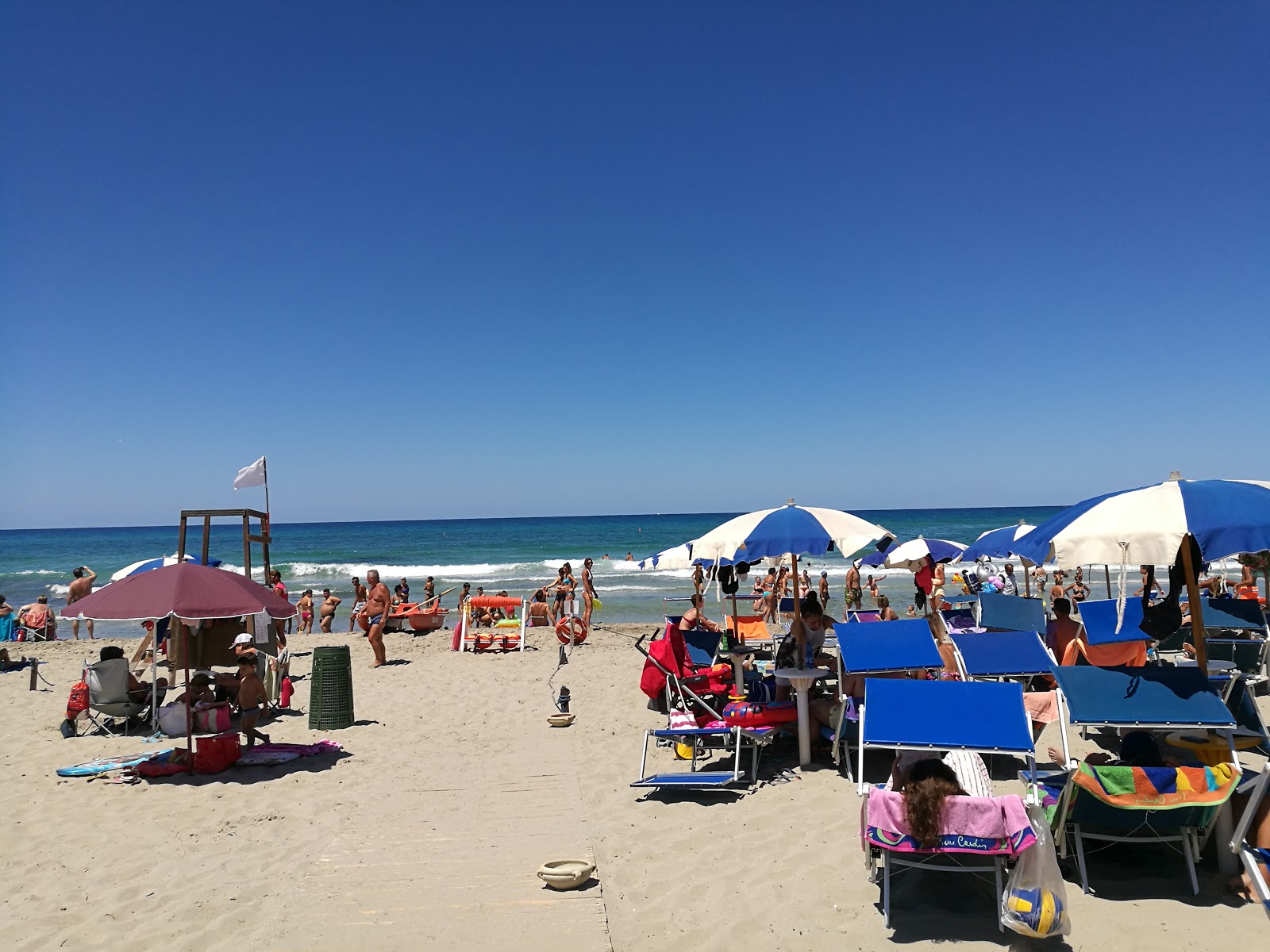 Photo of Kiwi beach II beach resort area