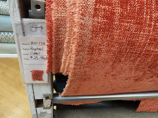 Fabric Store «Mill Outlet Village Inc», reviews and photos, 2515 S College Rd, Wilmington, NC 28412, USA