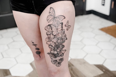 The White Wasp Tattoo Studio