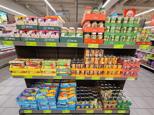 Supermarket «ALDI», reviews and photos, 11070 E Foothill Blvd, Rancho Cucamonga, CA 91730, USA