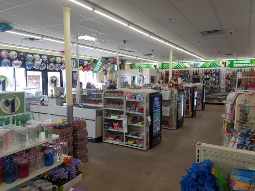 Dollar Store «Dollar Tree», reviews and photos, 105 Willow Bend, Crystal, MN 55428, USA