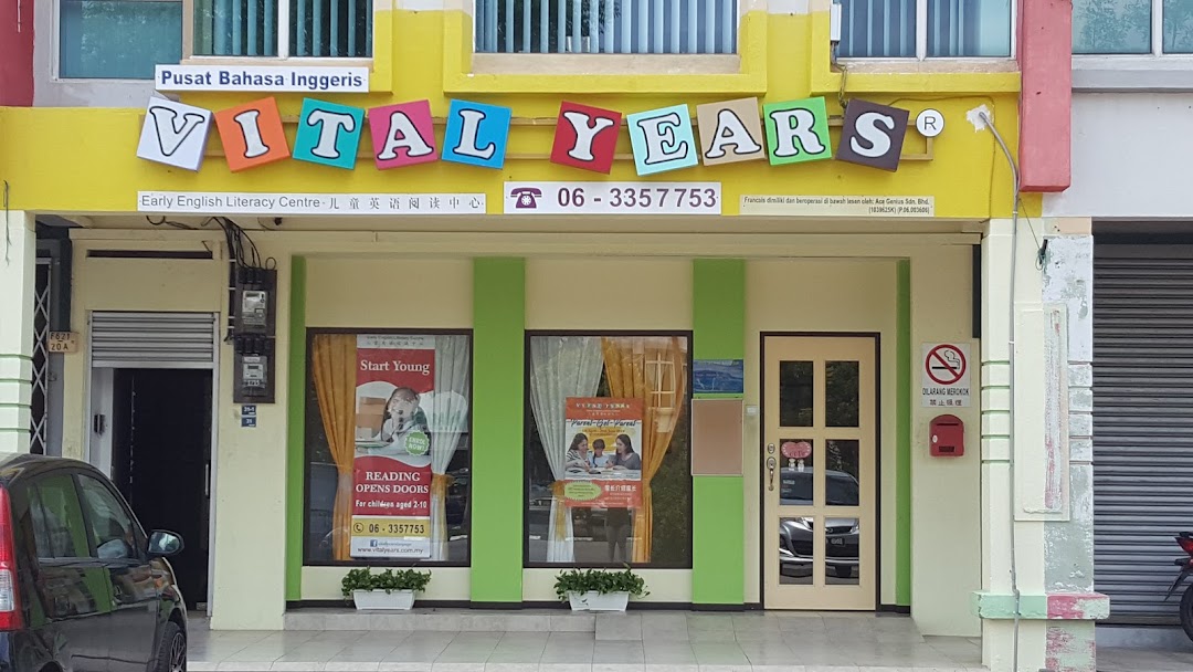 Vital Years Merdeka Permai, Melaka