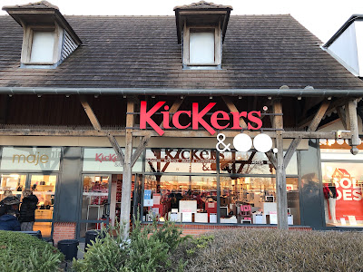 Kickers and Co - outlet à Pont-Sainte-Marie