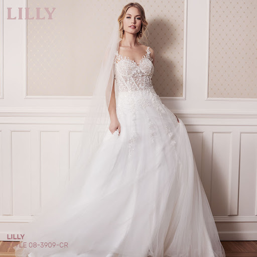 LILLY Brautkleider