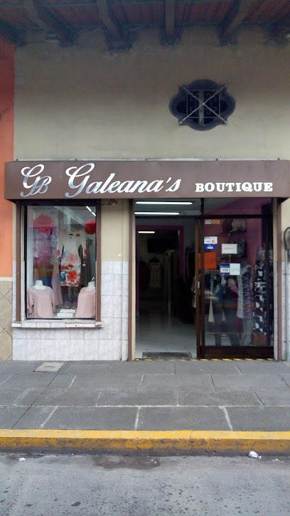 Galeanas Boutique