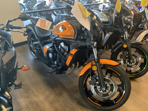 Motorcycle Dealer «Contra Costa Powersports», reviews and photos, 1150 Concord Ave Suite 100, Concord, CA 94520, USA