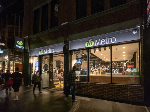 Woolworths Metro