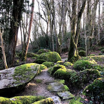 Parc des Parelles à Crevant