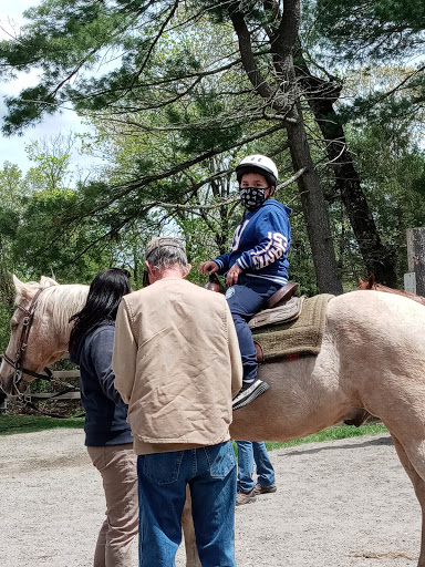 Tourist Attraction «C and L Stables», reviews and photos, 1095 Ives Rd, East Greenwich, RI 02818, USA