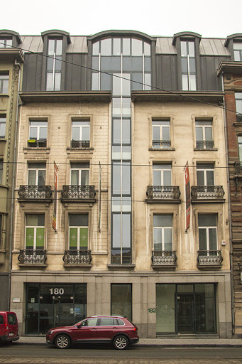 Bruxelles Formation - BF métiers urbains