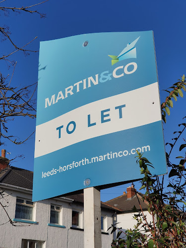 Reviews of Martin & Co Leeds Horsforth Lettings & Estate Agents in Leeds - Real estate agency