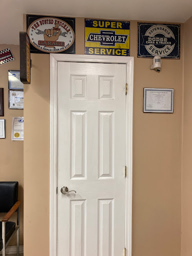 Auto Repair Shop «A One Auto Repair», reviews and photos, 214 Spring Dr, St Charles, MO 63303, USA