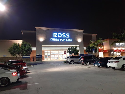Clothing Store «Ross Dress for Less», reviews and photos, 415 South State Road 7, Hollywood, FL 33023, USA