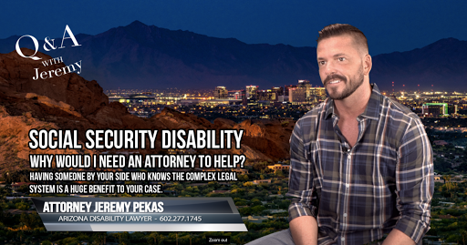 Social Security Attorney «Ober & Pekas Attorneys at Law», reviews and photos