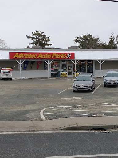 Auto Parts Store «Advance Auto Parts», reviews and photos, 957 W Main Rd #5, Middletown, RI 02842, USA