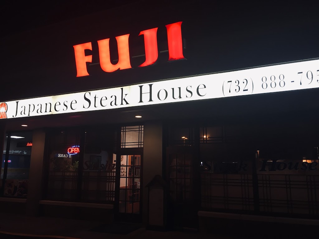 Fuji Japanese Restaurant 07730
