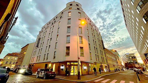 B&B Hotel Prague-City