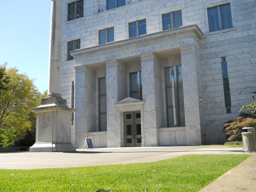 Federal Reserve Bank «Federal Reserve Bank of Atlanta», reviews and photos