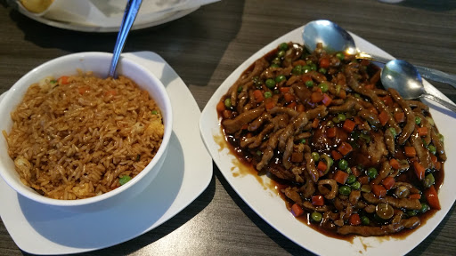 Iron Wok Chinese Restaurant