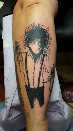 Tattoo Shop «Pork Chop», reviews and photos, 1356 James Jones Ave, Florence, SC 29505, USA