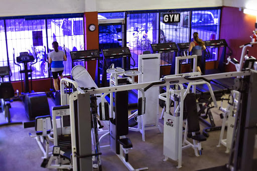 Gym «Gym Calle Ocho (Miami Fitness Center)», reviews and photos, 833 SW 29th Ave #5, Miami, FL 33135, USA