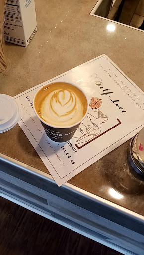 Coffee Shop «Land of A Thousand Hills Coffee House», reviews and photos, 352 S Atlanta St, Roswell, GA 30075, USA