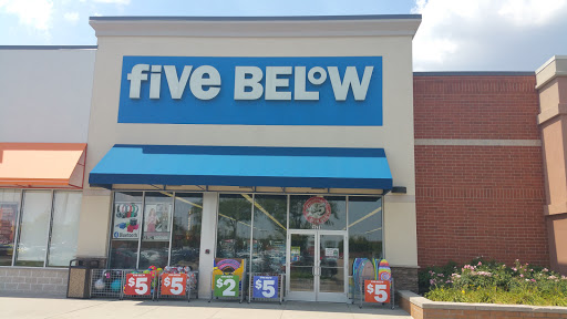 Variety Store «Five Below», reviews and photos, 3529 Washtenaw Ave, Ann Arbor, MI 48104, USA