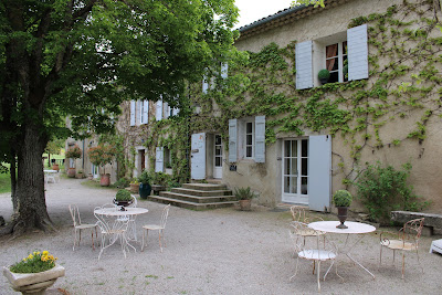 Relais d'Elle à Niozelles