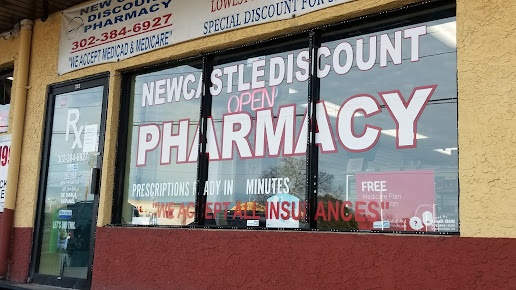 NEW CASTLE DISCOUNT PHARMACY