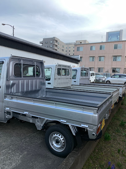 ガッツレンタカー 郡山駅前店