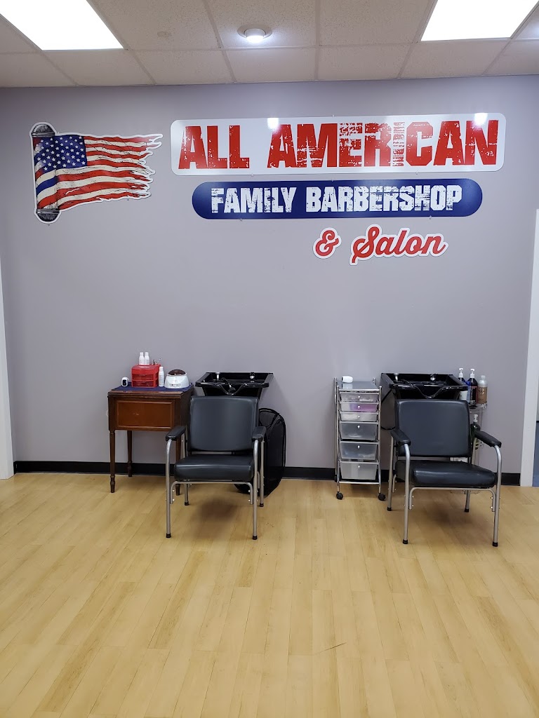 All American Family Barbershop 23111