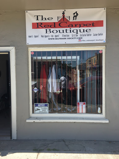 The Red Carpet Boutique