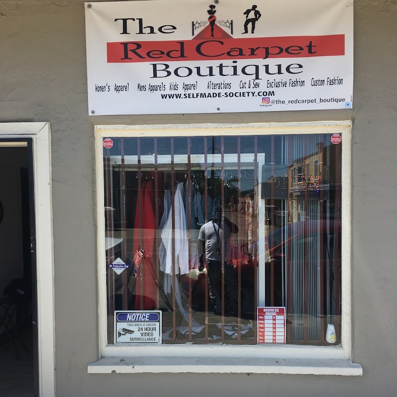 The Red Carpet Boutique