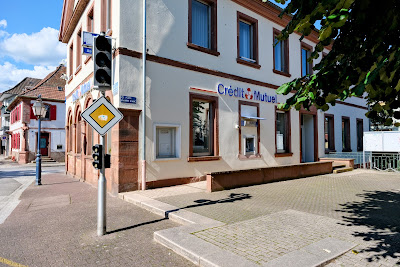 Crédit Mutuel à Reichshoffen