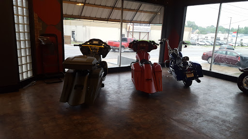 Motorcycle Shop «Area 51 Customs», reviews and photos, 786 S Oates St, Dothan, AL 36301, USA