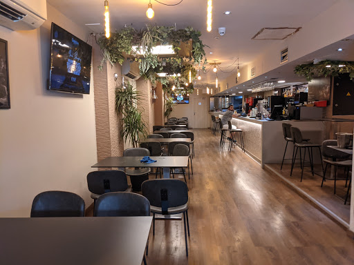 Nómada Restaurante en Granada