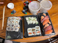 Plats et boissons du Restaurant japonais Be Sushi Marseille - n°16
