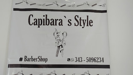 Barbershop Capibara's Style