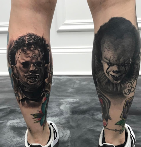 Explore tattoos boyfriend name ideas, creative tattoo ideas in Warrenville, available at UpRise Tattoos