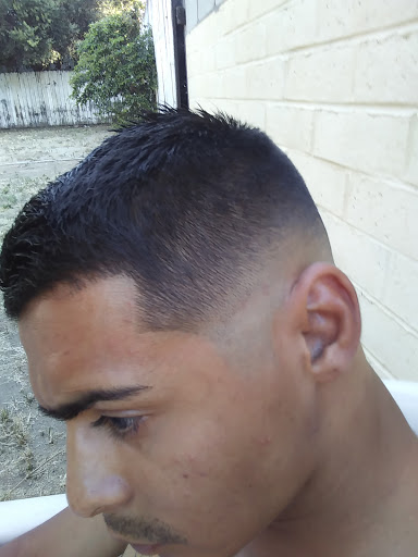 Barber Shop «Cutting Crew Barber Shop», reviews and photos, 755 E Holt Blvd, Ontario, CA 91761, USA