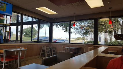 Burger King - 100 River Oaks Cove, Georgetown, TX 78626