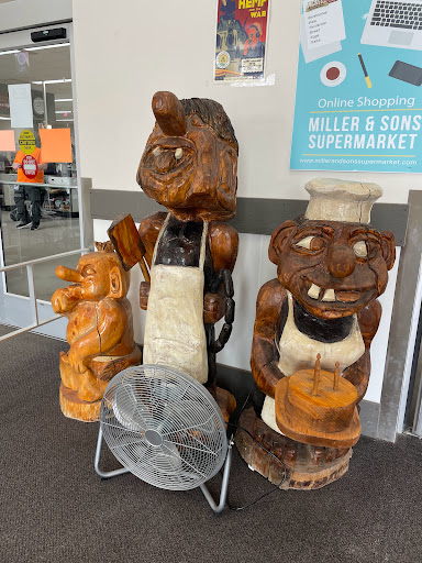 Supermarket «Miller & Sons Supermarket», reviews and photos, 1845 Springdale St, Mt Horeb, WI 53572, USA