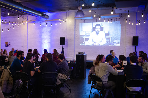 Event Venue «Warehouse XI», reviews and photos, 11 Sanborn Ct, Somerville, MA 02143, USA